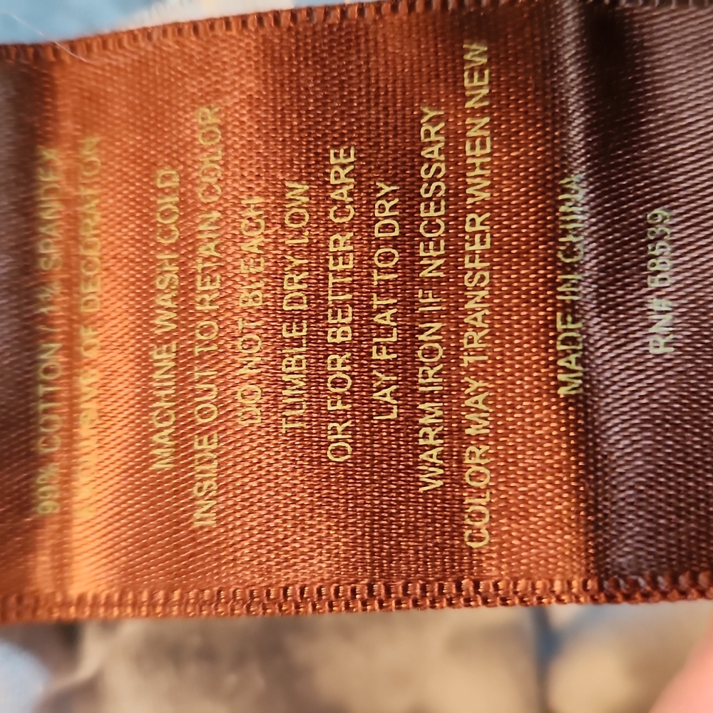 ON HOLD KUT FROM THE KLOTH Women's Jeans 10. Please review description. - Picture 3 of 12